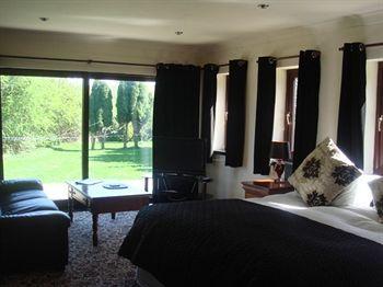 Foxwood Guest House Robin Hood Exteriör bild