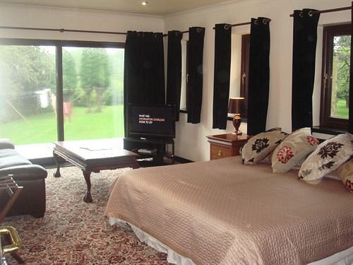 Foxwood Guest House Robin Hood Exteriör bild
