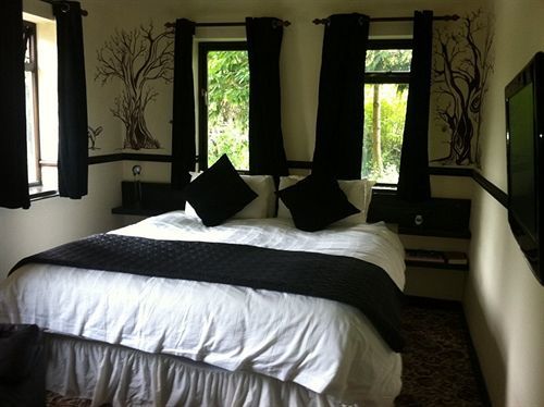 Foxwood Guest House Robin Hood Exteriör bild